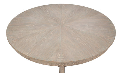 Casual Jupe Dining Table, Moonskin, Large