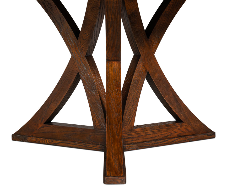 Casual Jupe Dining Table, Paldao, Large