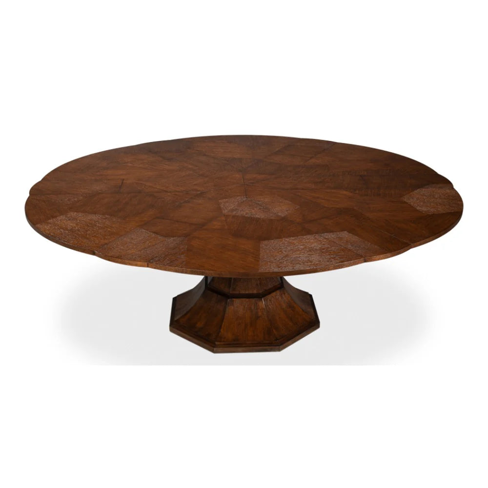 Giselle Jupe Table, Medium, Palladio