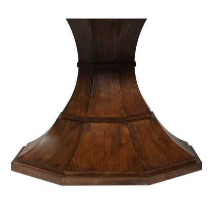 Giselle Jupe Table, Medium, Palladio