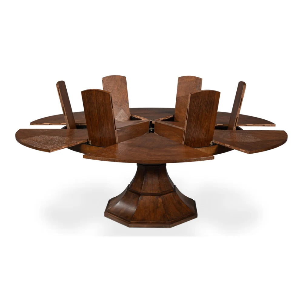 Giselle Jupe Table, Medium, Palladio