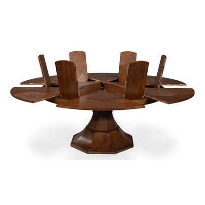 Giselle Jupe Table, Medium, Palladio