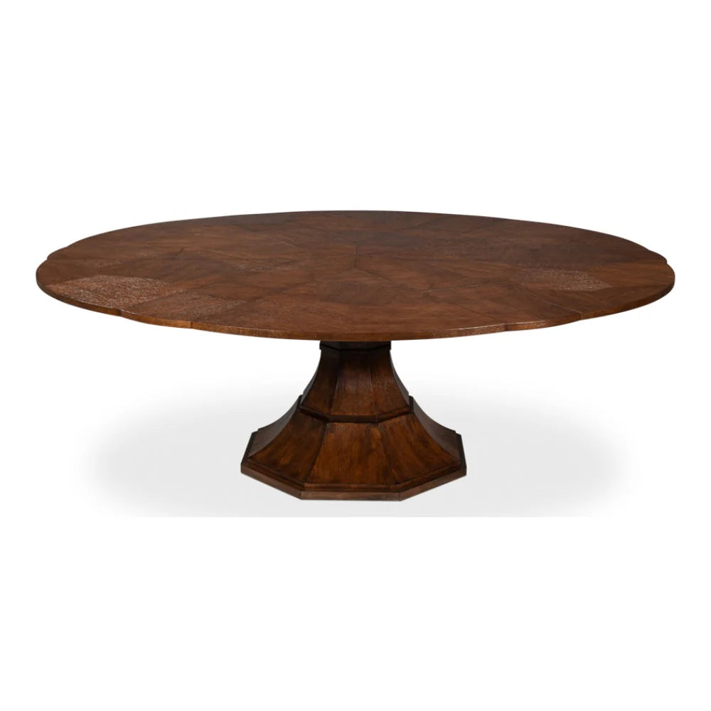 Giselle Jupe Table, Medium, Palladio