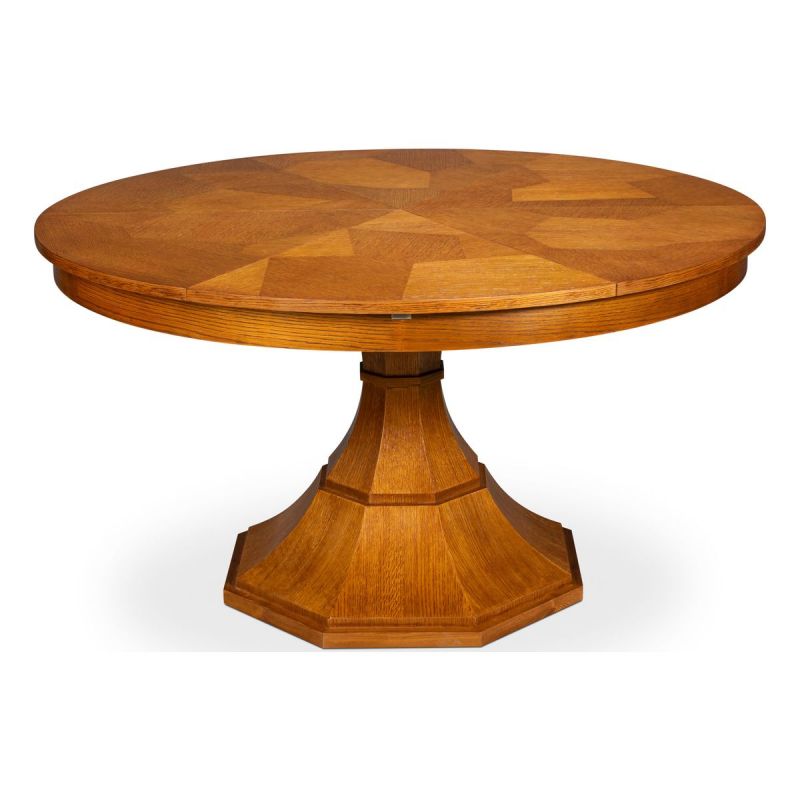 Giselle Jupe Table Tobacco, Brown, Medium