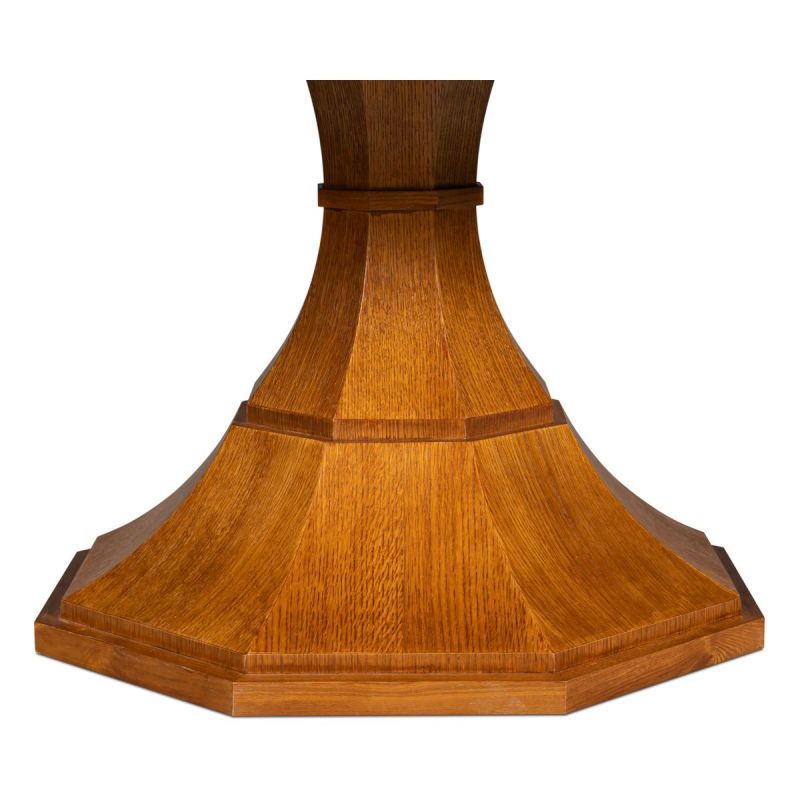 Giselle Jupe Table Tobacco, Brown, Medium