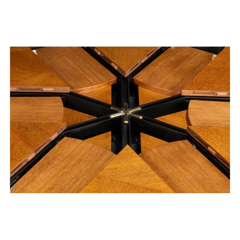 Giselle Jupe Table Tobacco, Brown, Medium