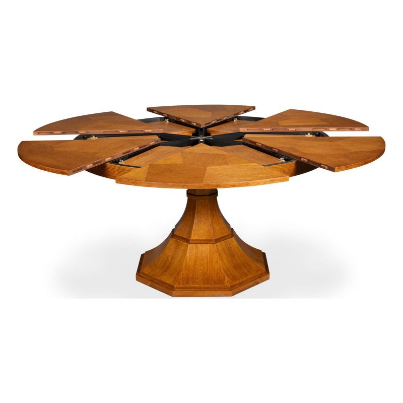 Giselle Jupe Table Tobacco, Brown, Medium