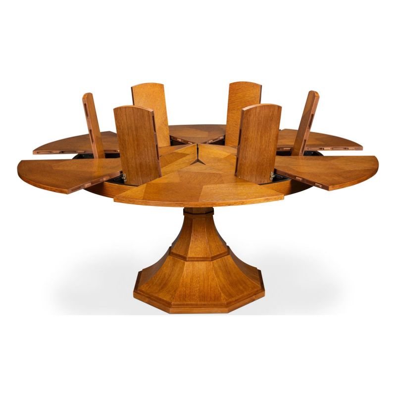 Giselle Jupe Table Tobacco, Brown, Medium