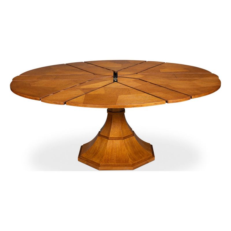 Giselle Jupe Table Tobacco, Brown, Medium