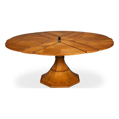 Giselle Jupe Table Tobacco, Brown, Medium