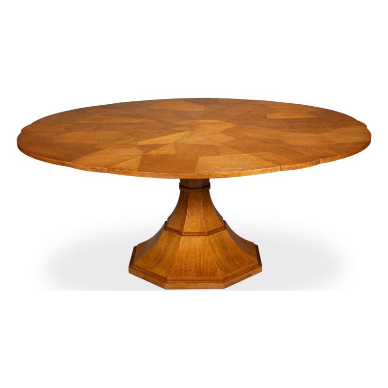 Giselle Jupe Table Tobacco, Brown, Medium