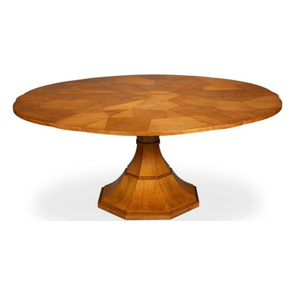 Giselle Jupe Table Tobacco, Brown, Medium
