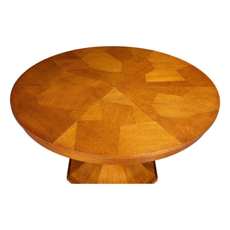 Giselle Jupe Table Tobacco, Brown, Medium