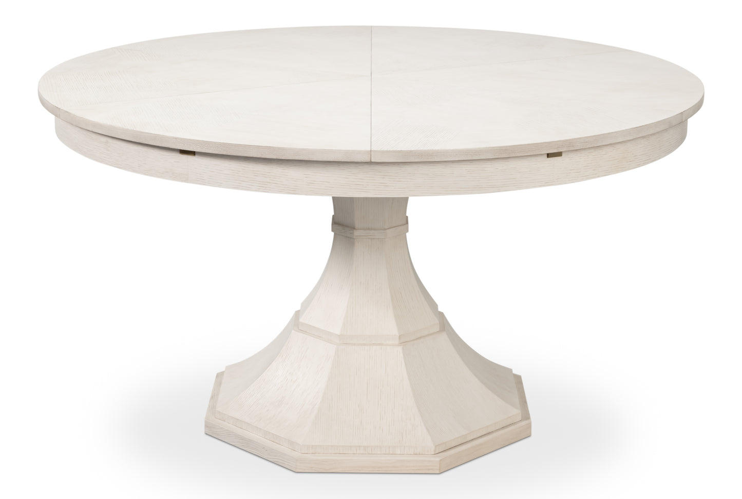 Giselle Jupe Table, Medium, Working White
