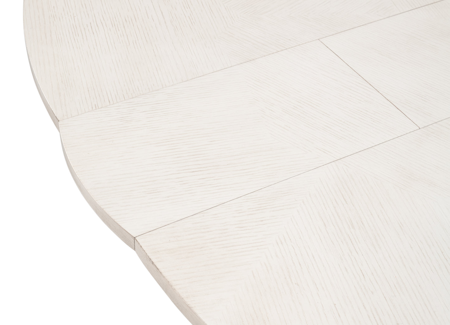 Giselle Jupe Table, Medium, Working White