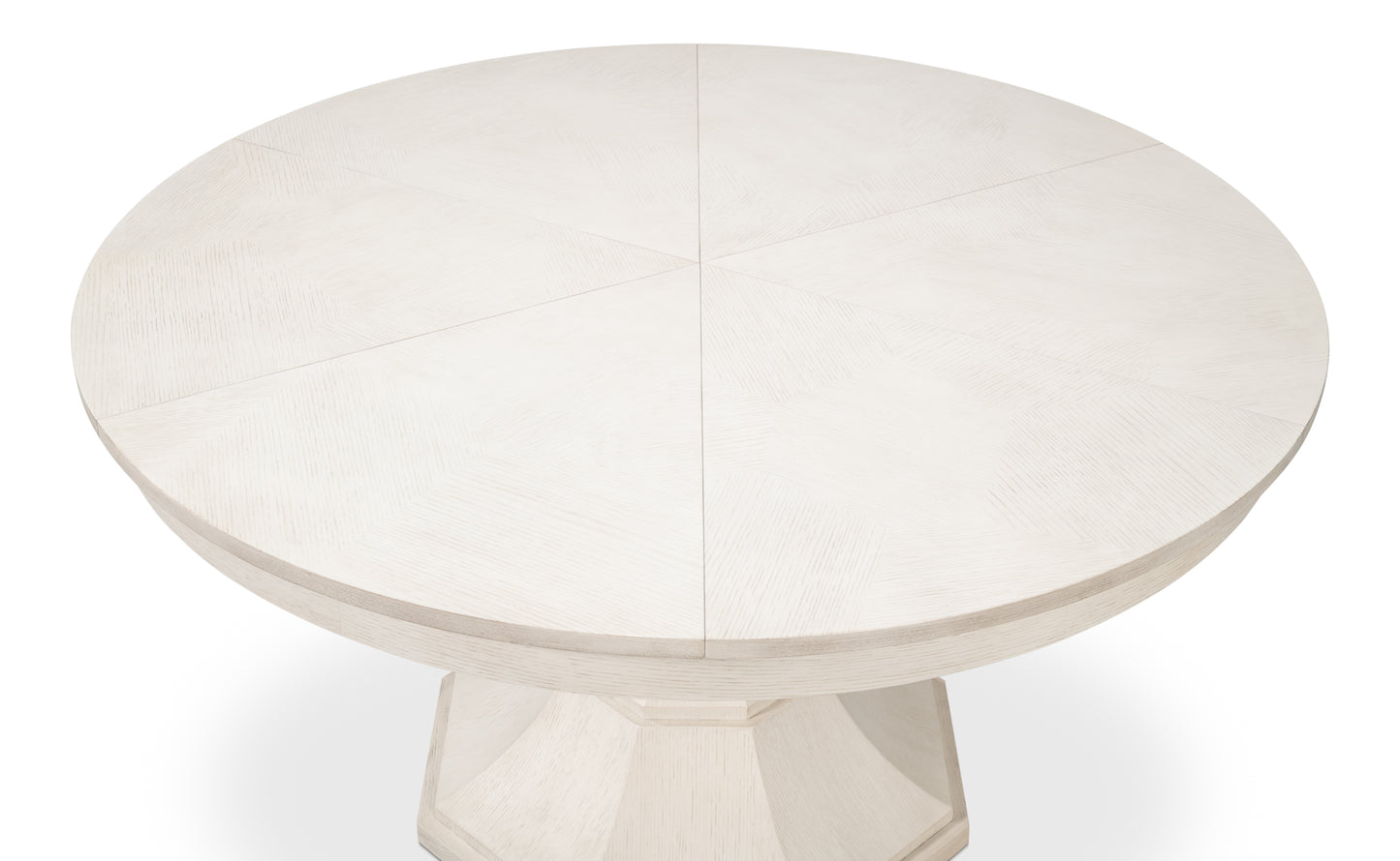 Giselle Jupe Table, Medium, Working White
