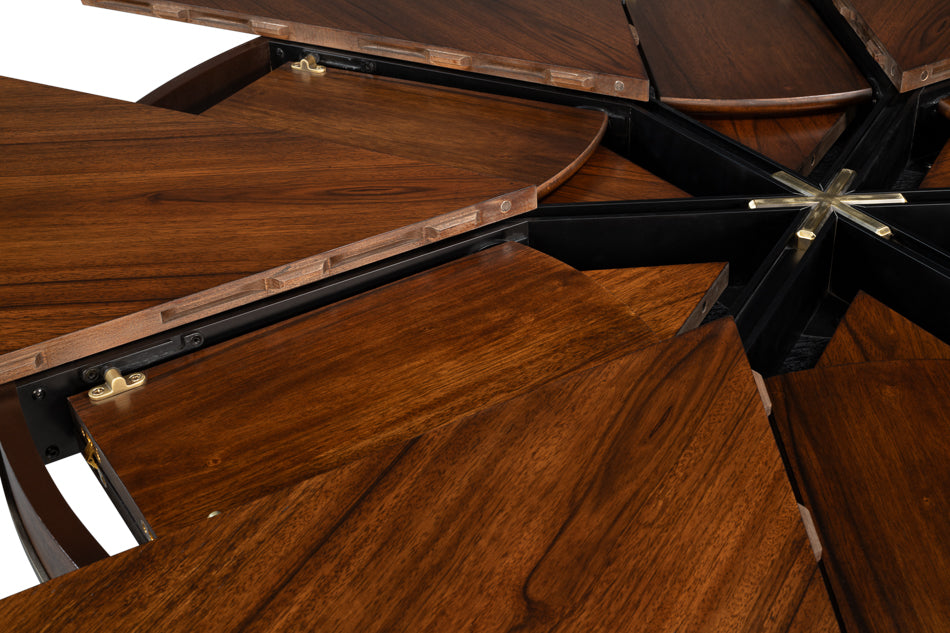 Soho Jupe Dining Table, Large