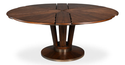 Soho Jupe Dining Table, Large