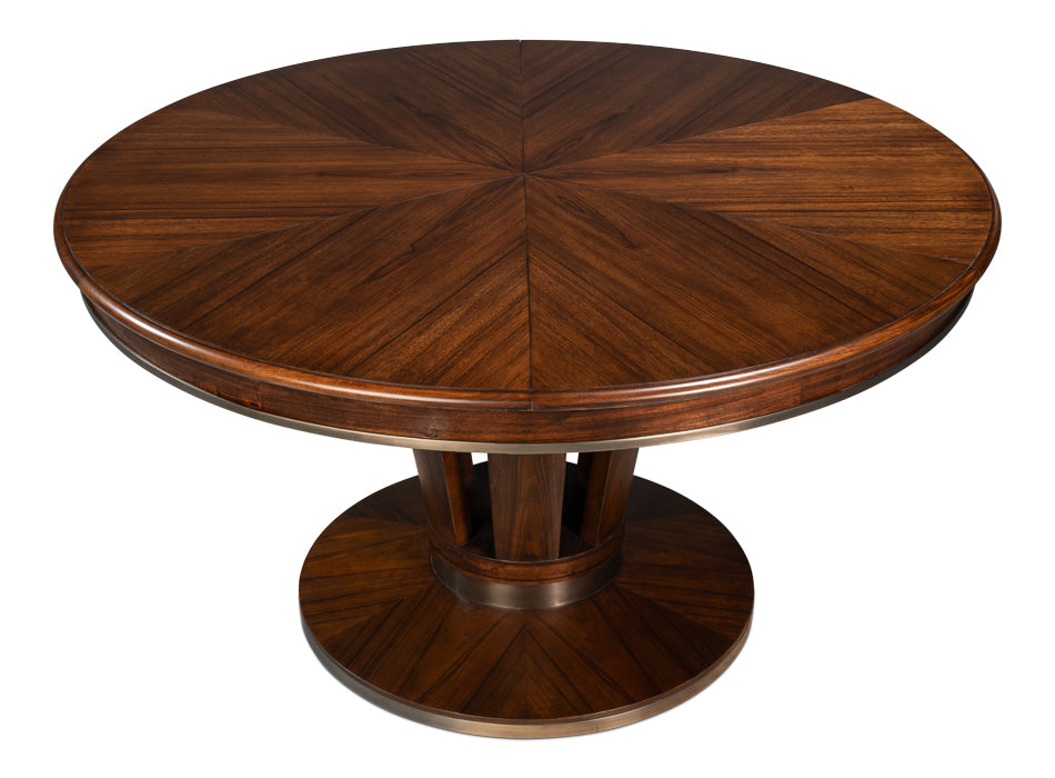 Soho Jupe Dining Table, Large