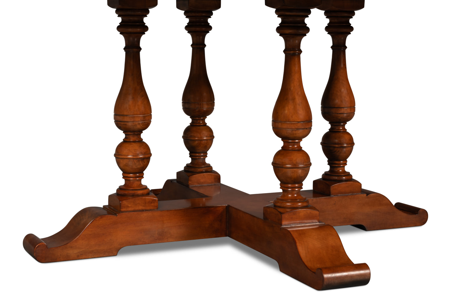 Walnut Jupe Dining Table, Large