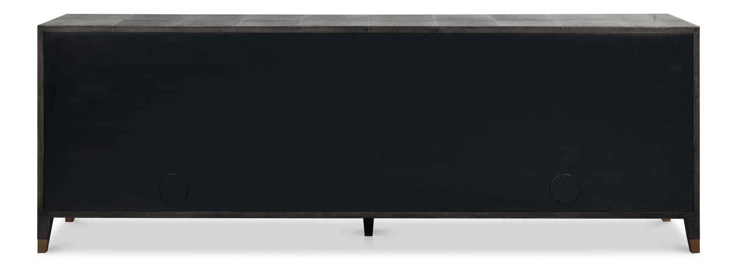 Desmond Sideboard, Shagreen, Antique Grey