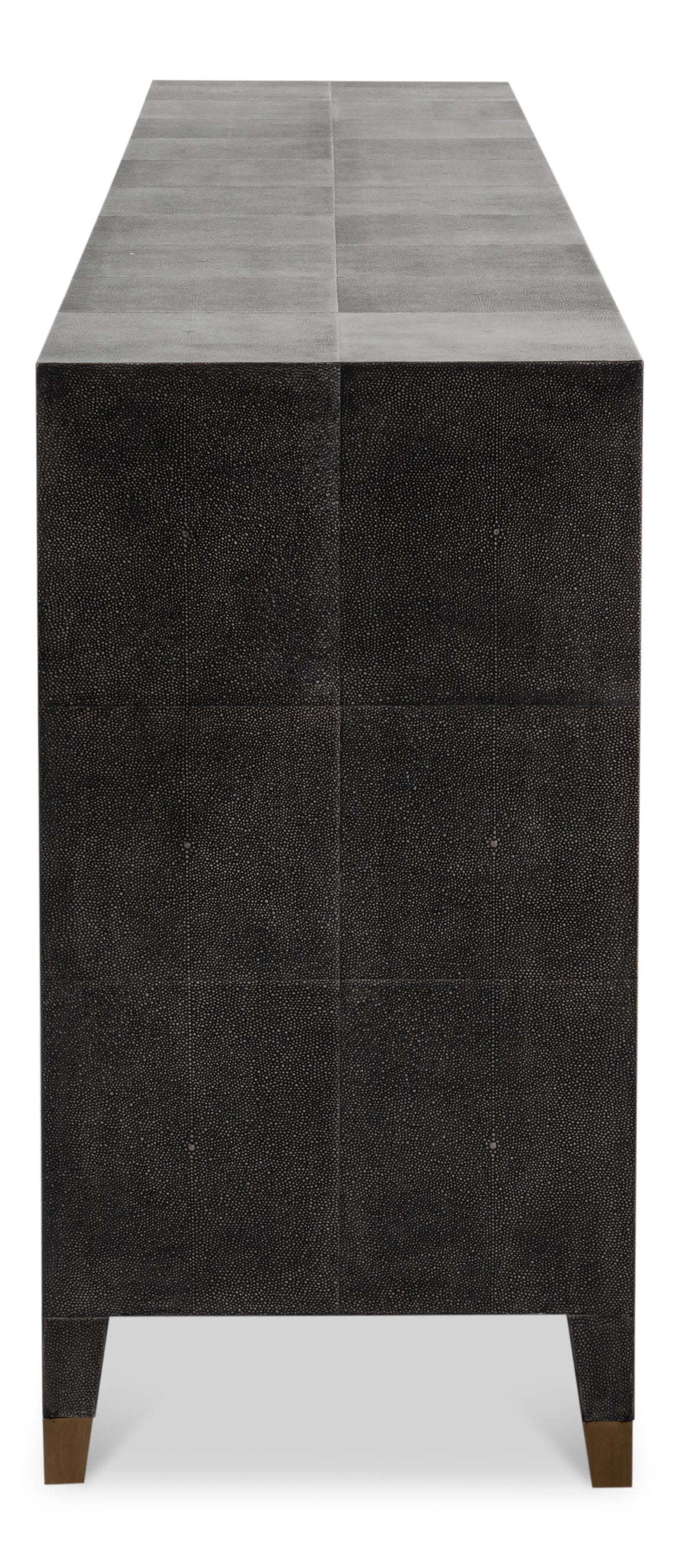 Desmond Sideboard, Shagreen, Antique Grey