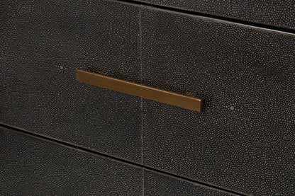 Desmond Sideboard, Shagreen, Antique Grey