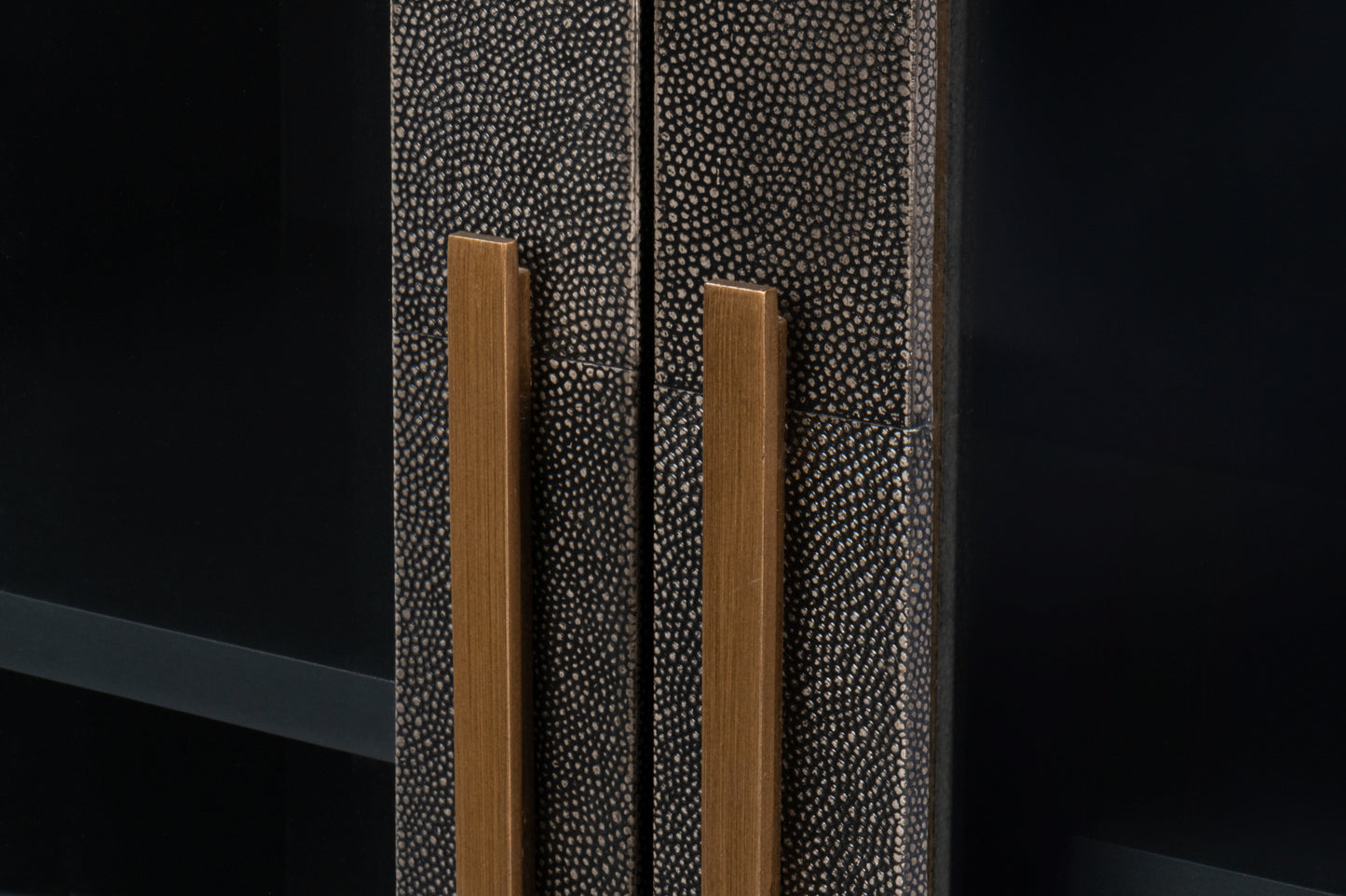 Desmond Sideboard, Shagreen, Antique Grey