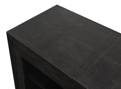 Desmond Sideboard, Shagreen, Antique Grey