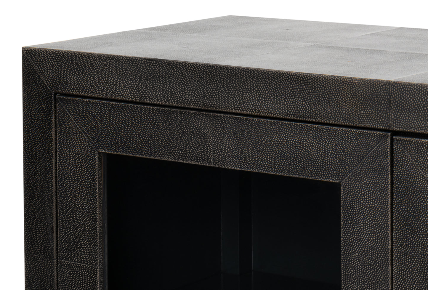 Desmond Sideboard, Shagreen, Antique Grey