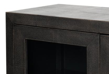 Desmond Sideboard, Shagreen, Antique Grey