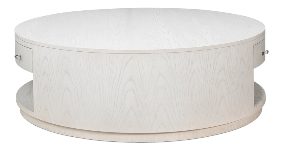 Vero Cocktail Table White