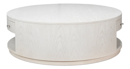 Vero Cocktail Table White
