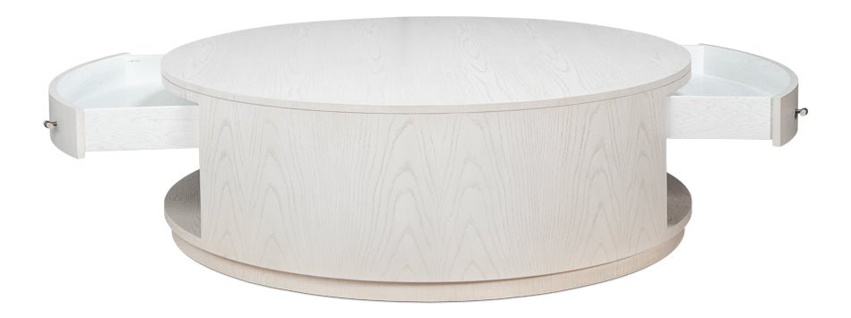 Vero Cocktail Table White