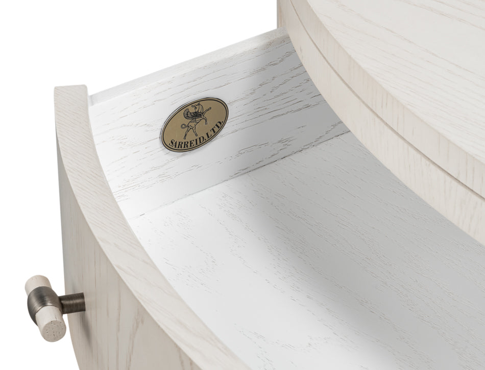 Vero Cocktail Table White