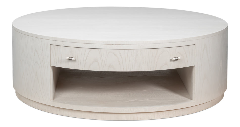 Vero Cocktail Table White