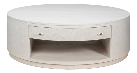 Vero Cocktail Table White