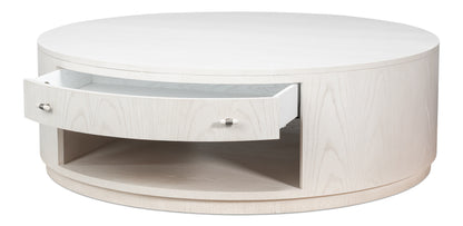 Vero Cocktail Table White