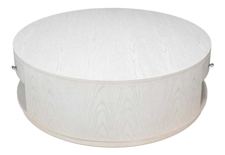 Vero Cocktail Table White