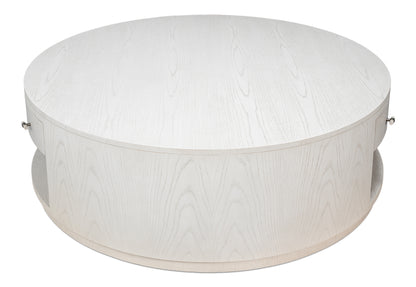 Vero Cocktail Table White