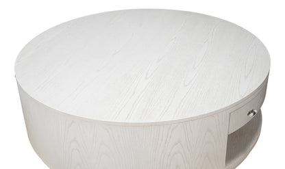Vero Cocktail Table White