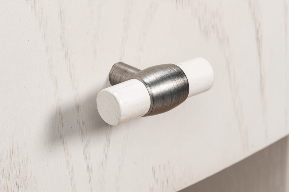 Vero Cocktail Table White