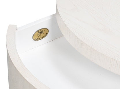 Vero Side Table White