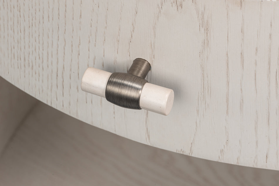 Vero Side Table White