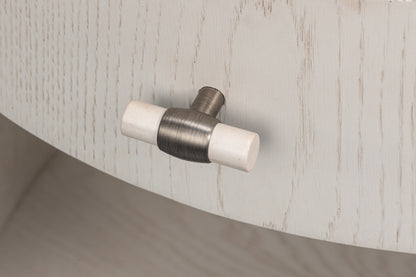 Vero Side Table White