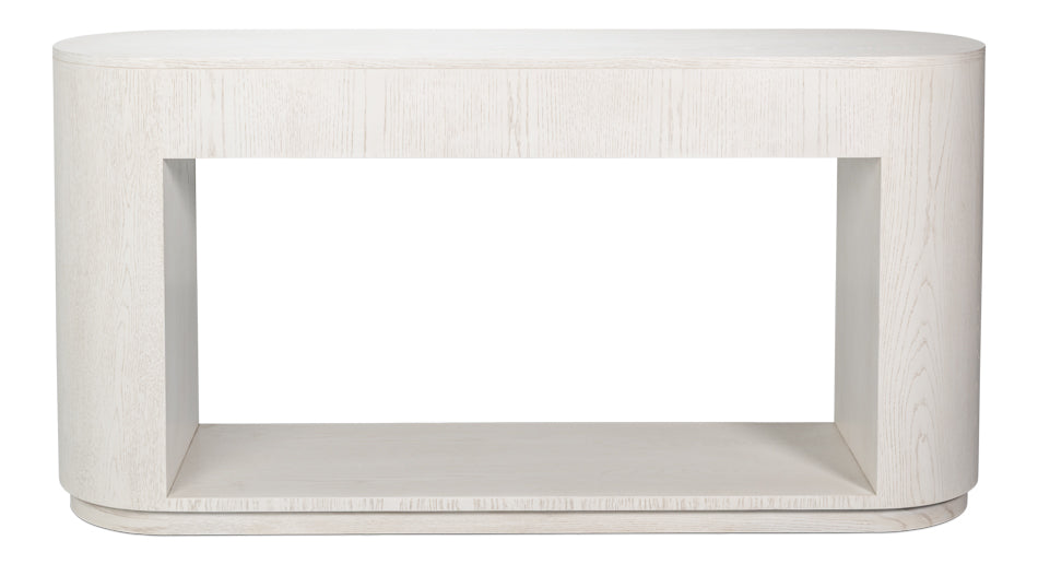 Vero Console Table White
