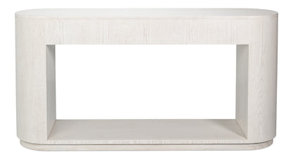 Vero Console Table White