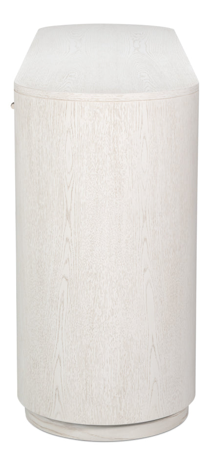 Vero Console Table White