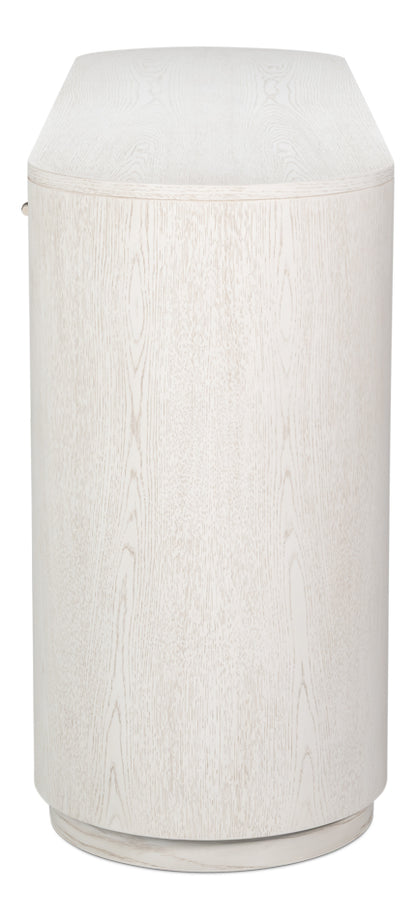 Vero Console Table White