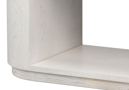 Vero Console Table White